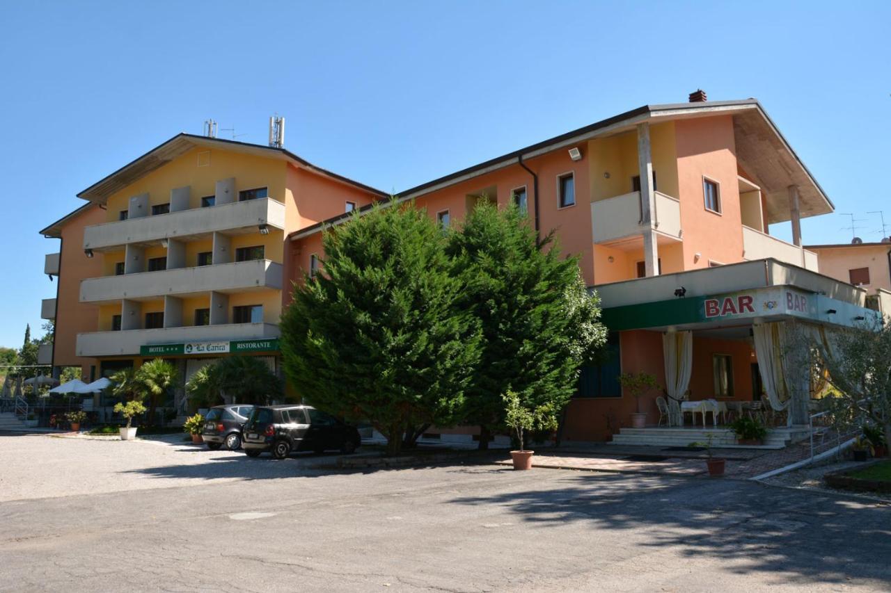 Hotel la Carica in Pastrengo, Italy