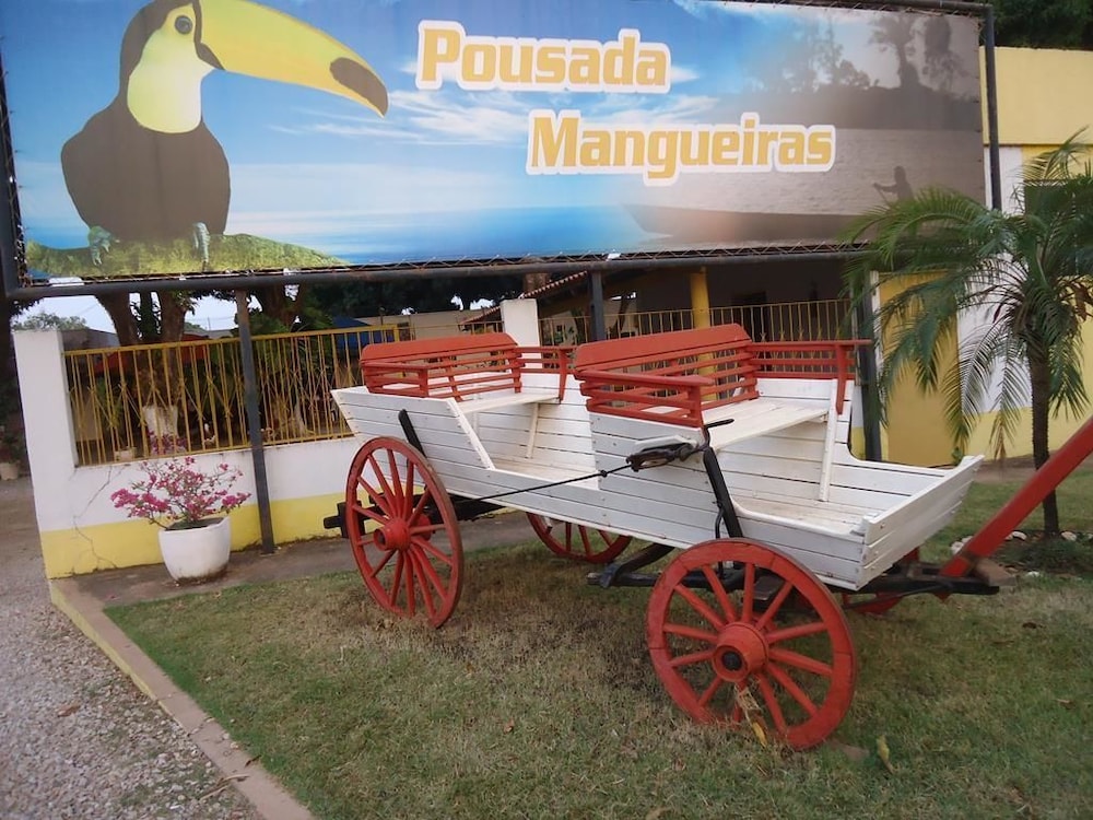 Mangueiras Pousada in Nobres, Brasil