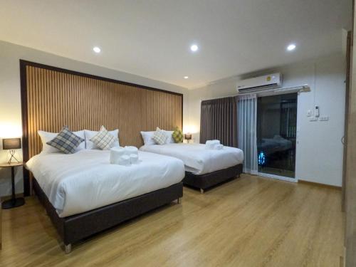 BG Bed Hometel Hat Yai Songkhla in Hat Yai, Thailand