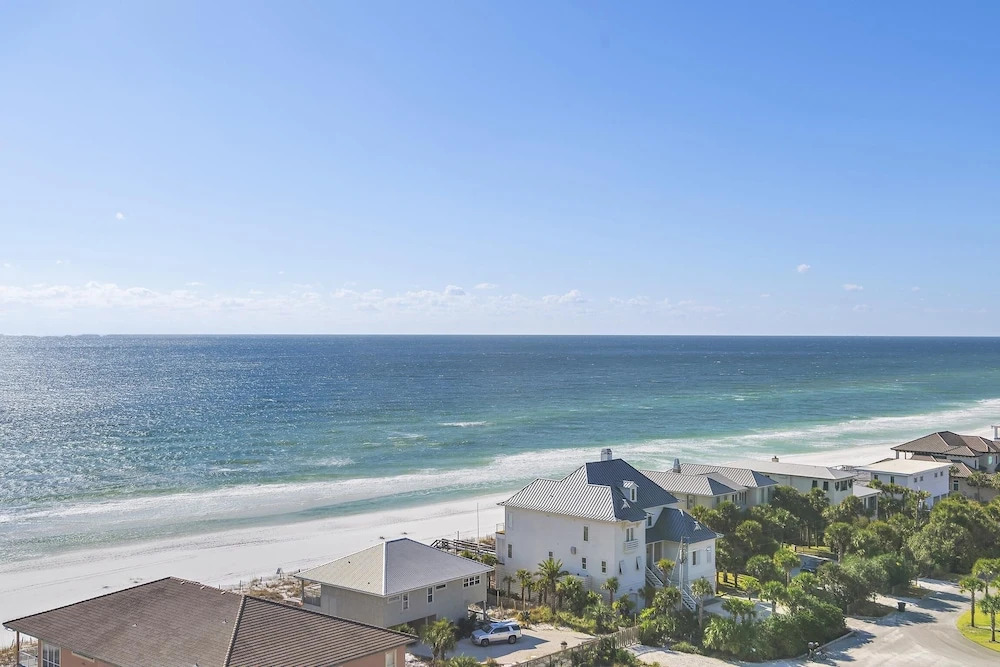 Westwinds 4787 - carbon neutral hotel in Destin