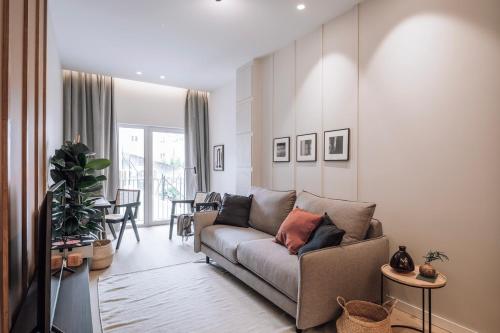 Xinca 1 bedroom in Areeiro — 4-Star Luxury Hotel in Lisbon, Portugal