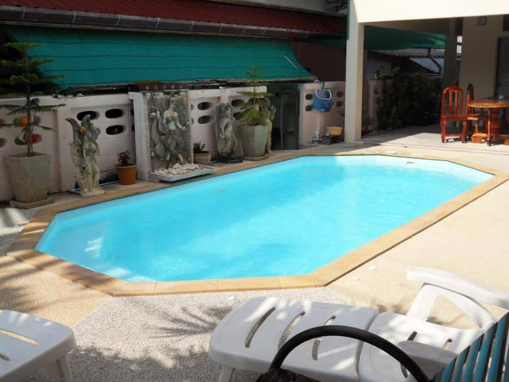 Baan Saithong in Kathu, Thailand