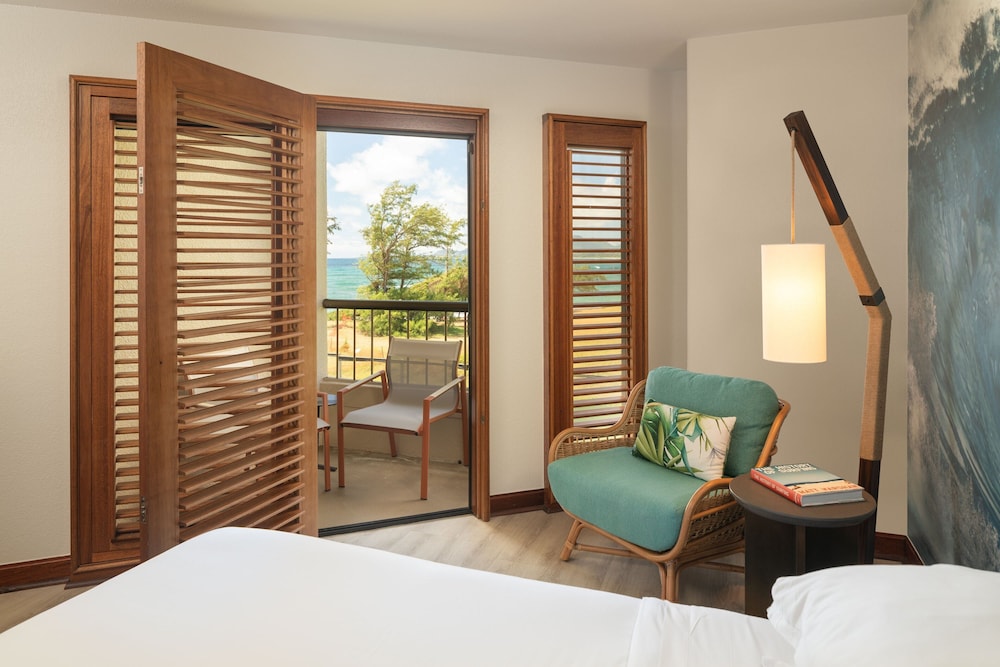 Sheraton Kauai Coconut Beach Resort - photo 8