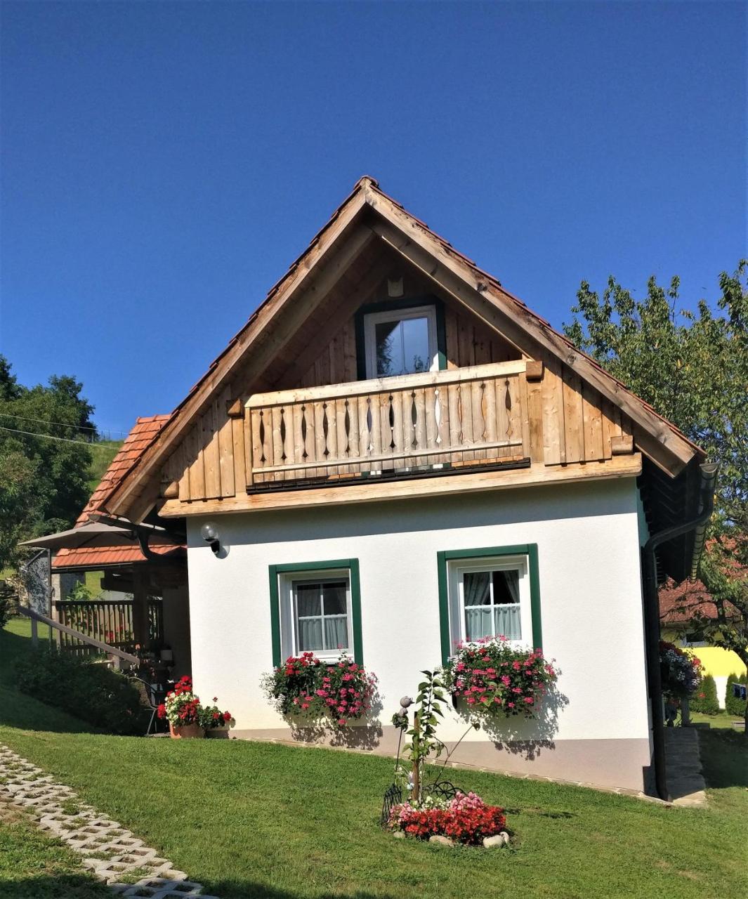 Winzerhaus Im Schilcherland — hotel in Greisdorf