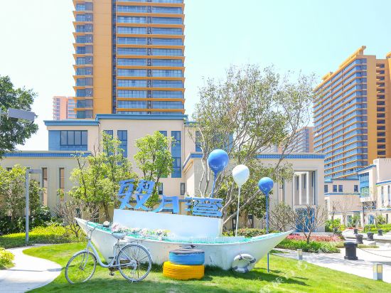 Haibinfen in Huidong, People's Republic of China