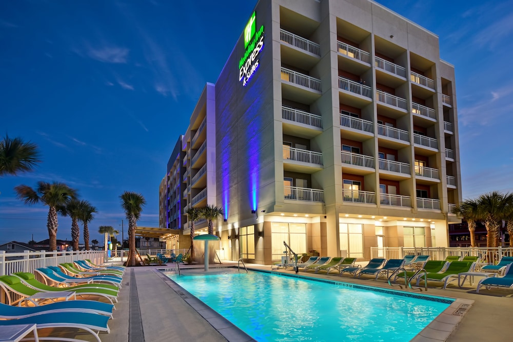 Holiday Inn Express & Suites Galveston Beach by IHG - photo 45