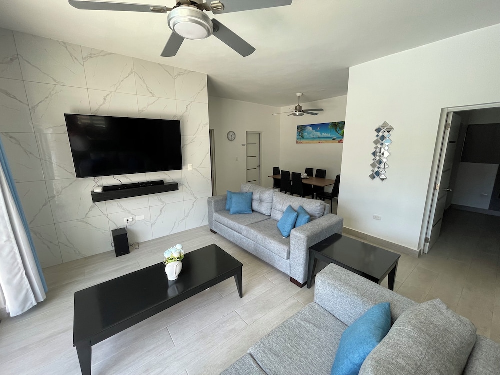 Level Suites #7 in Sosua, Dominican Republic