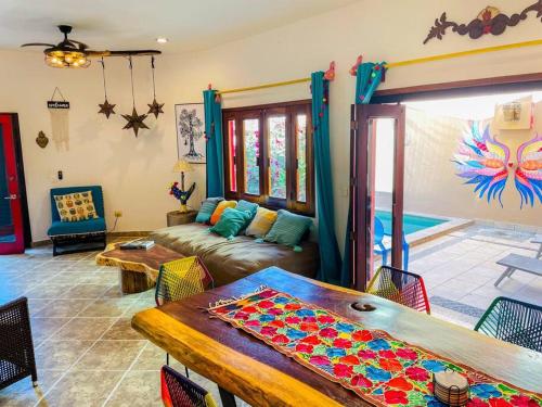 Casa Boho 3 — 4-Star Luxury Hotel in Sayulita, Mexico