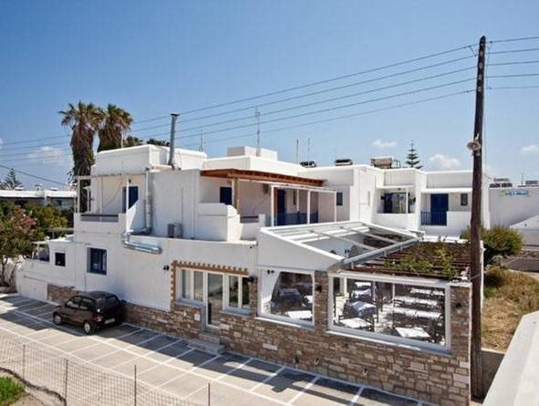 Pavlos Place in Antiparos, Greece