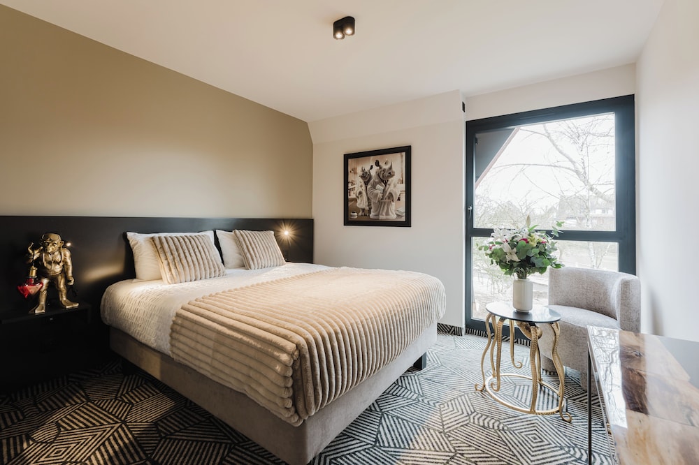 Les Lodges de Socrate — hotel in Le Vaudreuil