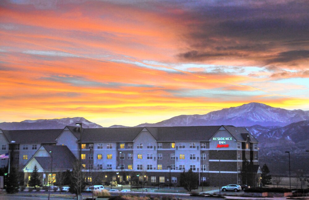 Residence Inn by Marriott Colorado Springs North Air Force Academy - photo 22