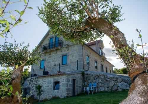 Quinta do Bairro in Vieira Do Minho, Portugal