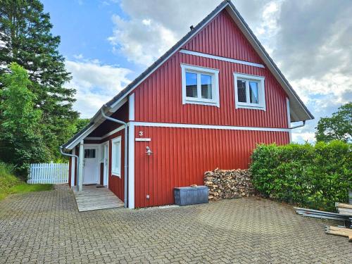 Sechendorf Ferienhaus Solviken Sechendorf — Blekendorf — photo 3