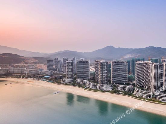 Parklane Harbour Hotel - carbon neutral hotel in Huizhou