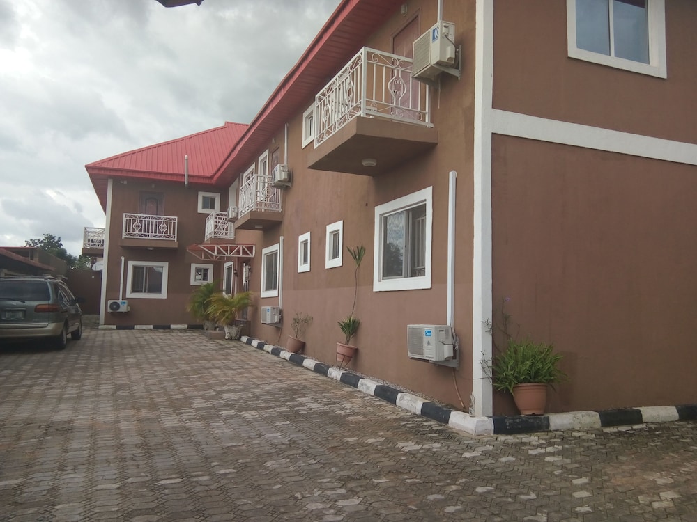 Assie Hotel in Kuje, Nigeria
