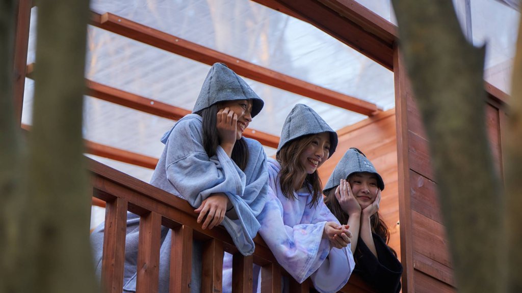 Nagasaki Aguri no Oka Kogen Hotel in Nagasaki, Japan