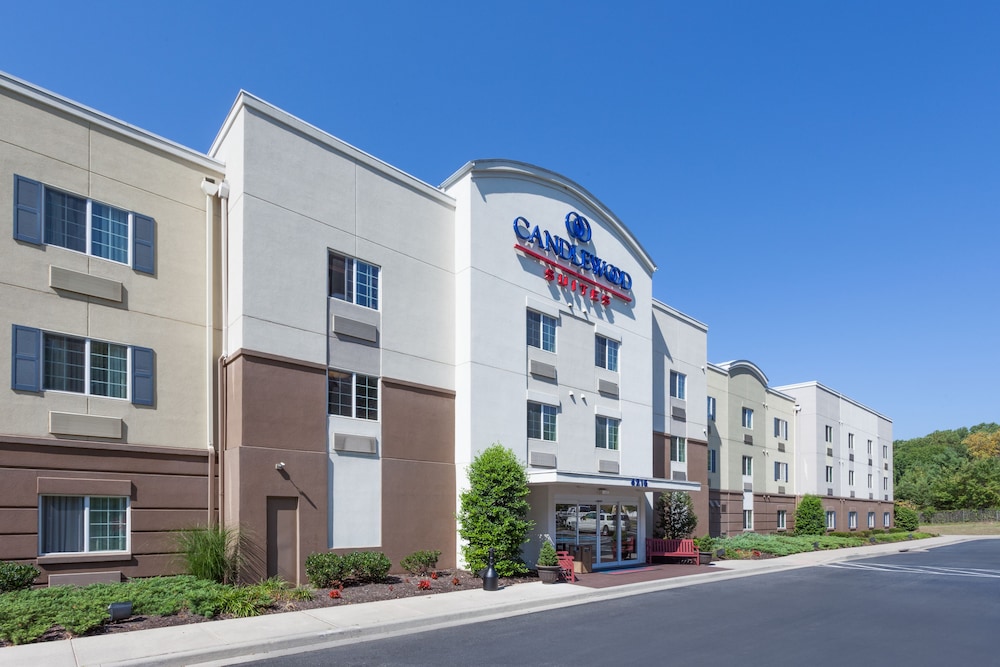Candlewood Suites Aberdeen Bel Air by IHG - photo 40