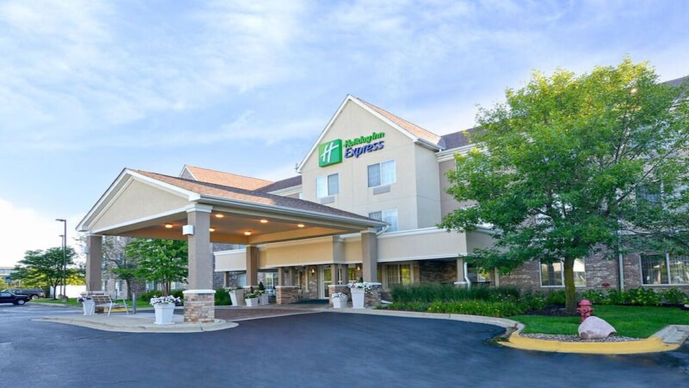 Holiday Inn Express & Suites Chicago Deerfield Lincolnshire by IHG — hotel in Deerfield