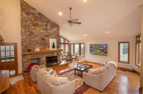 Moss End in Blowing Rock, United States