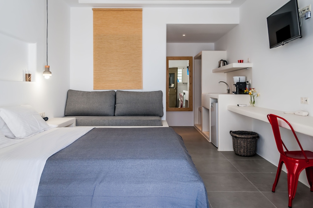 Vilos Suites — Milos — photo 4