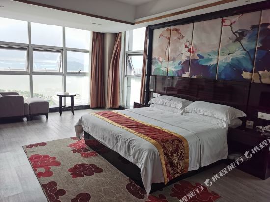 Wanghu Hotel - carbon neutral hotel in Dongyang