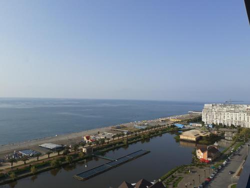 Only Front Sea View No Side View Wonderful Panorama High Floor Location Guarantee