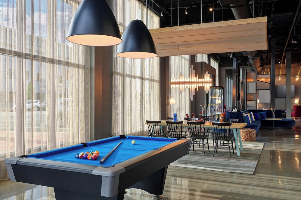 Aloft Portland Downtown Waterfront ME - photo 21