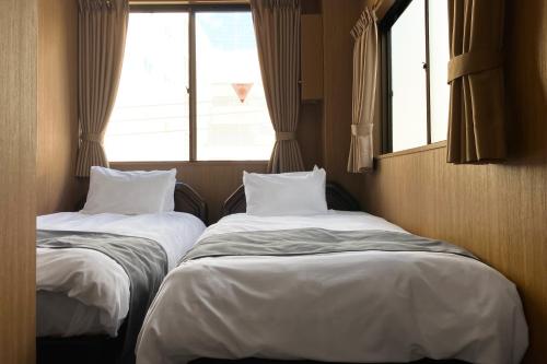 Yoyogi Park Hotel - last minute hotel in Tokyo
