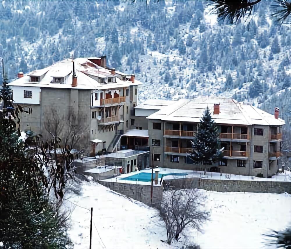 Victoria — Metsovo