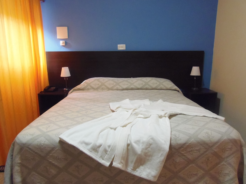 Complejo Rumipal - carbon neutral hotel in Villa Rumipal