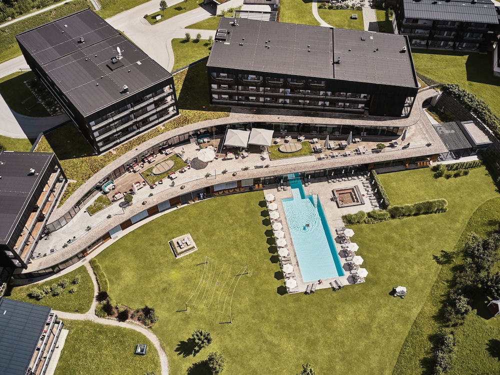aja Bergresort Werfenweng - carbon neutral hotel in Werfenweng