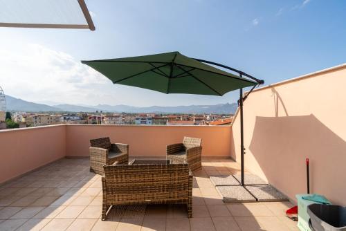 Terrazza Paradiso — 4-Star Luxury Hotel in Tortoli, Italy