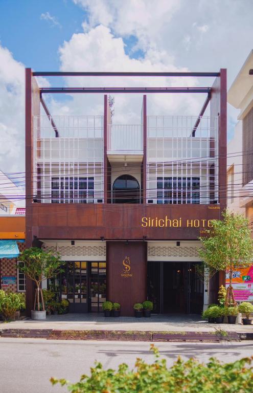 Sirichai Design Hotel in Trang, Thailand