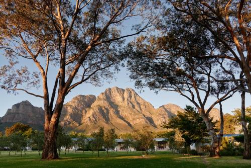 Boschendal Farm Estate — 4-Star Luxury Hotel in Cape Town, South Africa