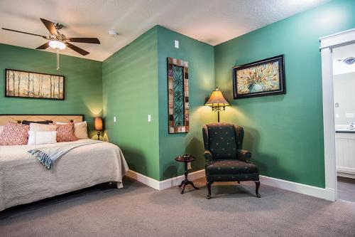 Campbell House Inn - photo 88