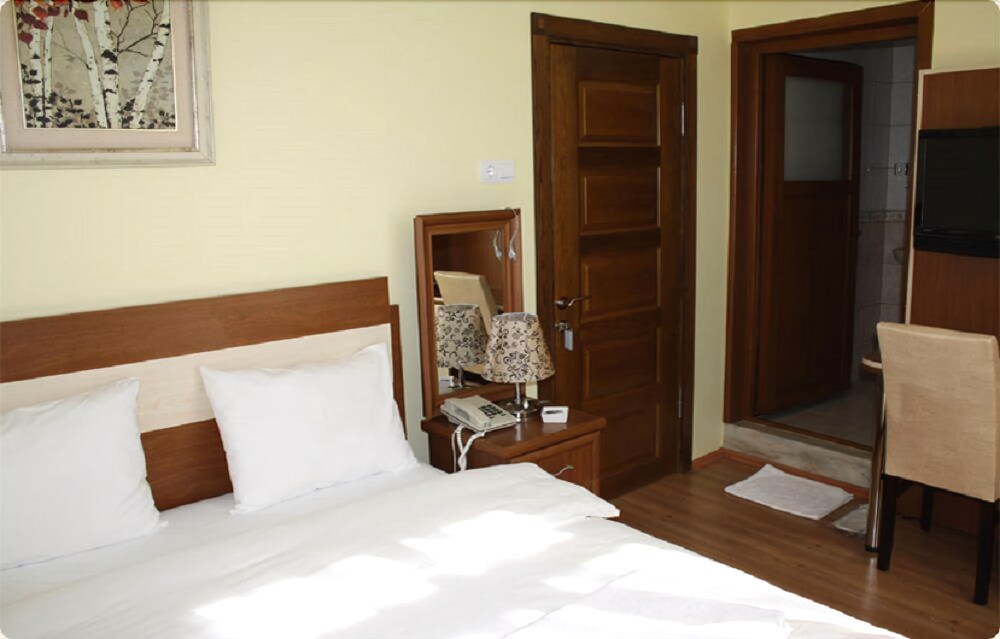 Beyaz Ev Hotel & Restaurant — Sinop — photo 4