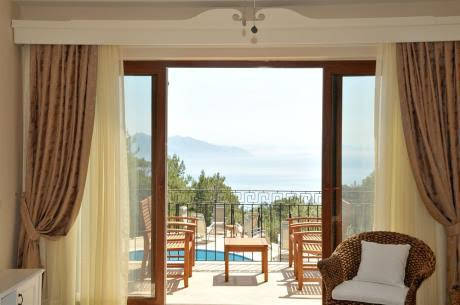 Amos Boutique Villa — 4-Star Luxury Hotel in Marmaris, Turkey