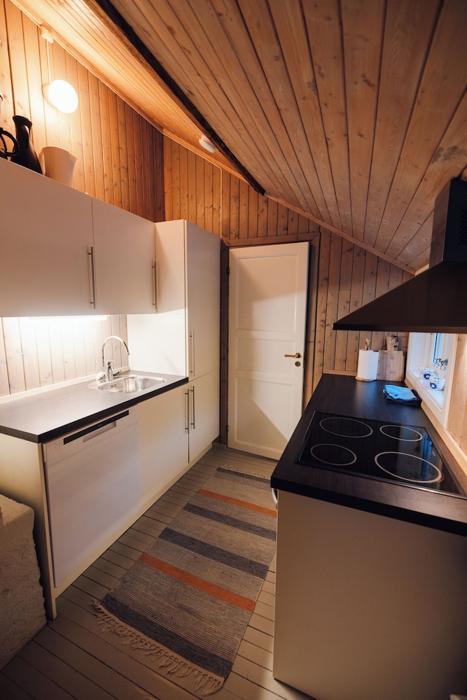 Vesterålen Rorbuer in Bo, Norway