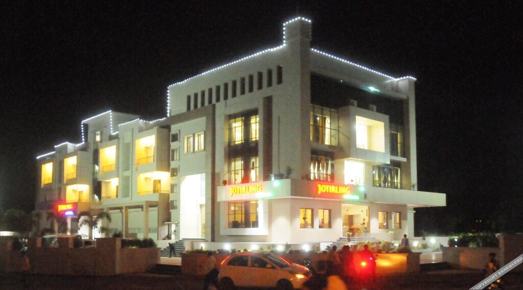 Hotel Jotirling Executive in Sangola, India