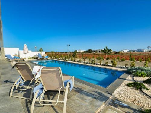 Villa Manta Chrysos Brand New Luxury 3 Bedroom Protaras Villa