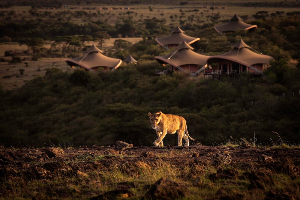 Mahali Mzuri in Nairobi, Kenya