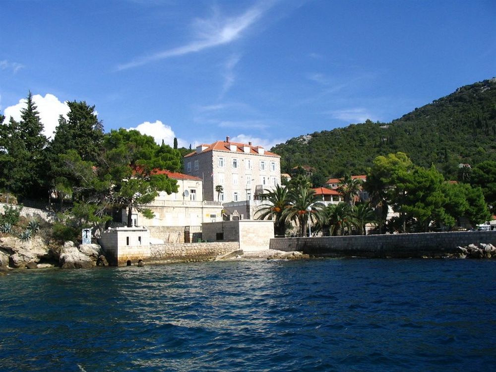 Hotel Lopudski Dvori in Dubrovnik, Croatia
