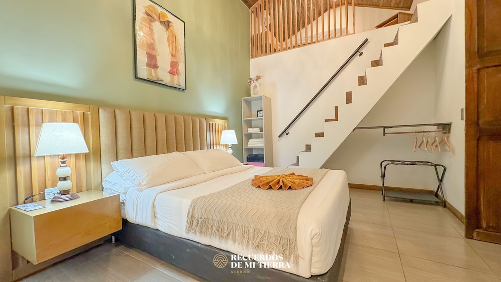 Hotel Recuerdos de mi Tierra El Poblado Provenza in Medellin, Colombia