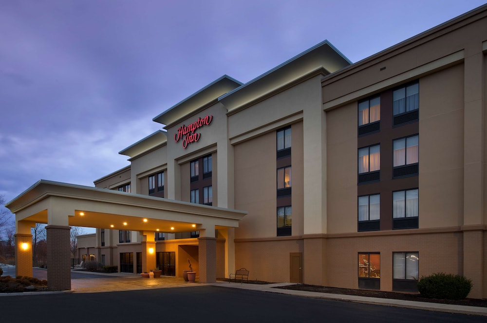 Hampton Inn Rochester Greece - photo 23