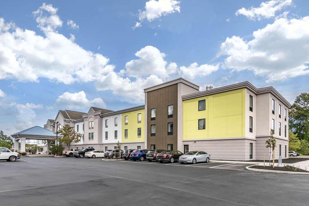 Comfort Suites Ocean City West - photo 3