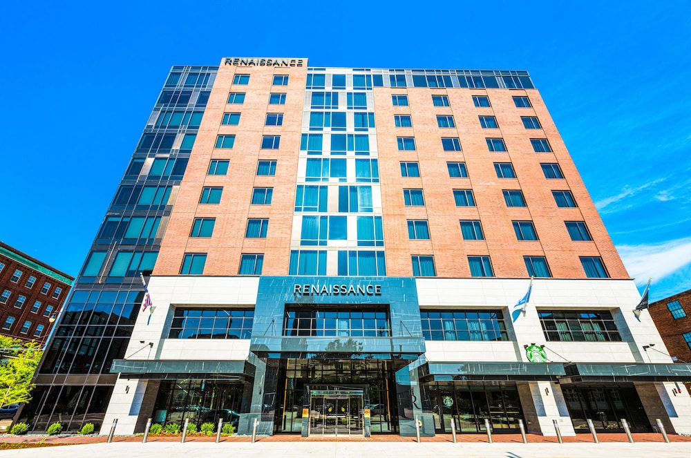 Renaissance Oklahoma City Downtown Bricktown Hotel - photo 26