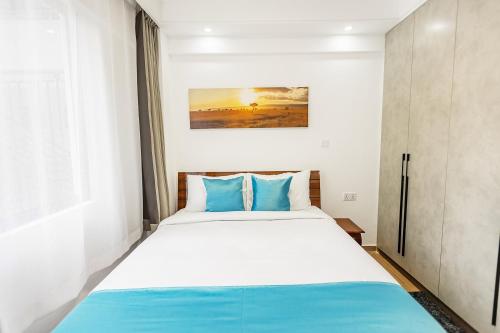 Cosy 2 Bedroom in the heart of Nairobi