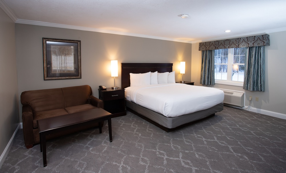 Golden Apple Inn - carbon neutral hotel in Bartlett