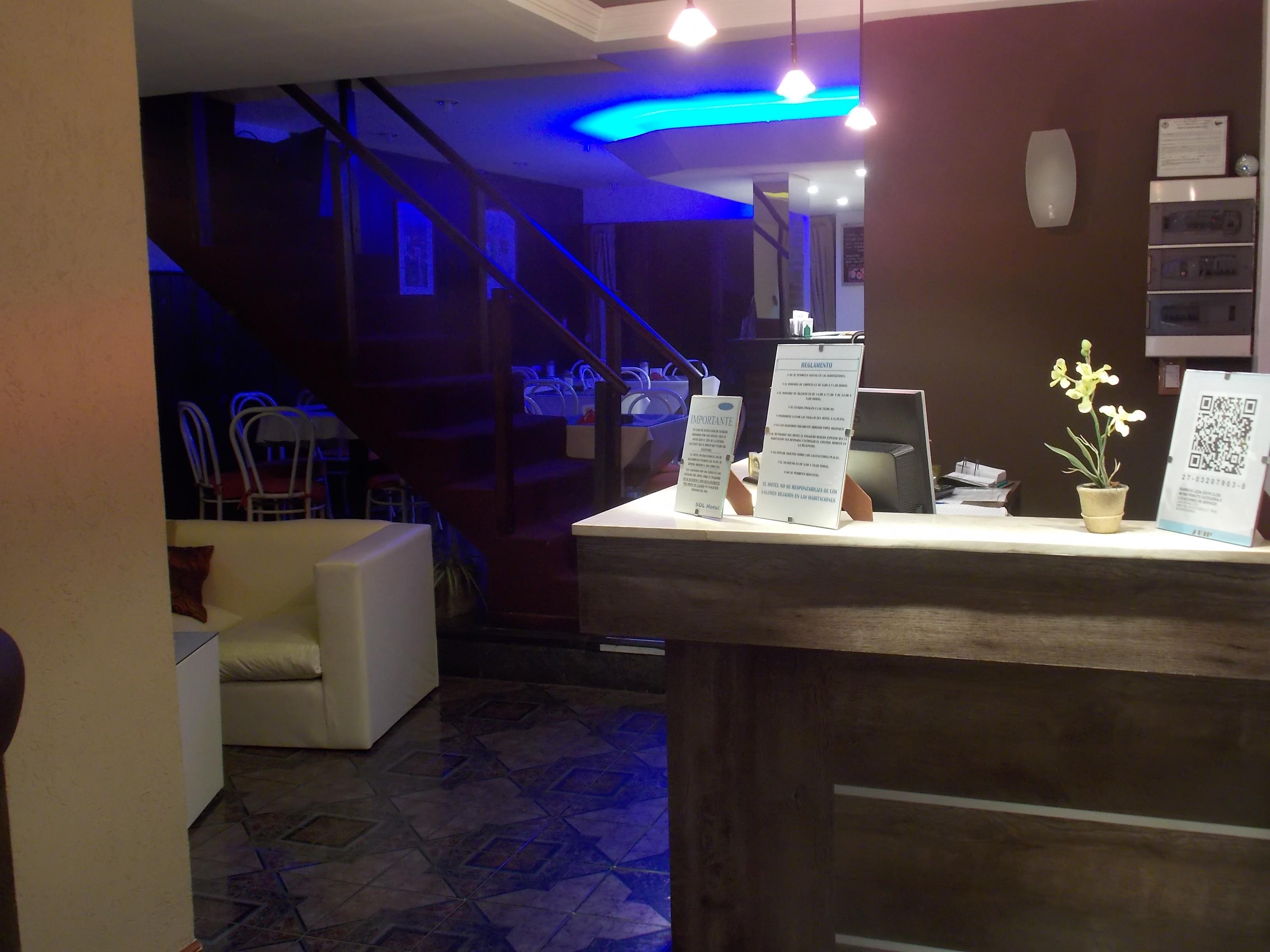Sol Hotel - carbon neutral hotel in Mar Del Plata