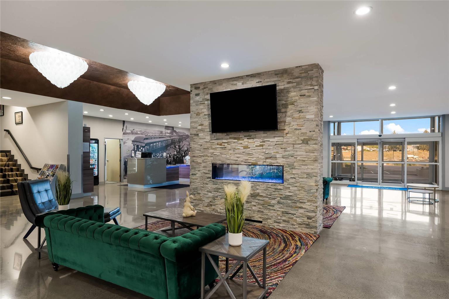 Richland Riverfront Hotel and Conference Center Ascend Hotel Collection - photo 11